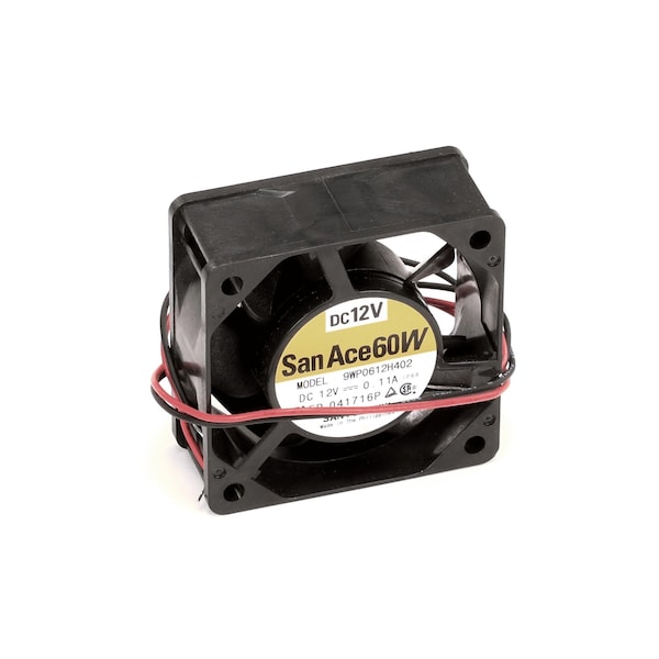 Norlake Fan Scanace 60W 12V 151784 - main